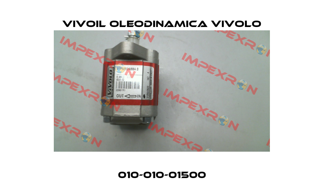 010-010-01500 Vivoil Oleodinamica Vivolo
