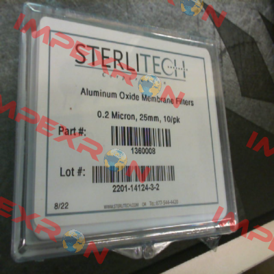 1360008 Sterlitech