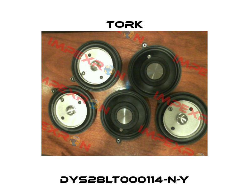 DYS28LT000114-N-Y Tork