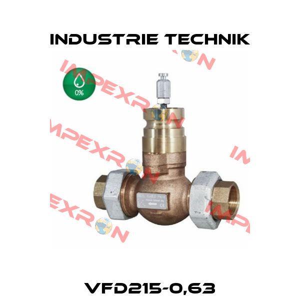 VFD215-0,63 Industrie Technik