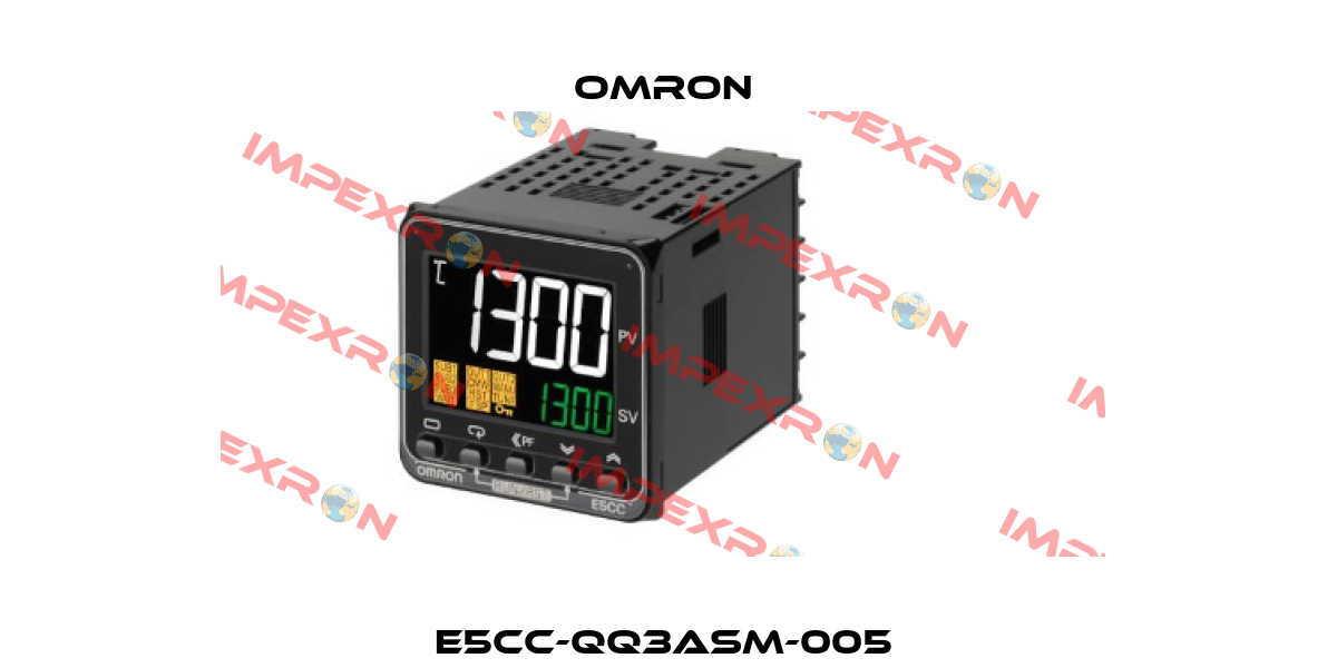 E5CC-QQ3ASM-005 Omron