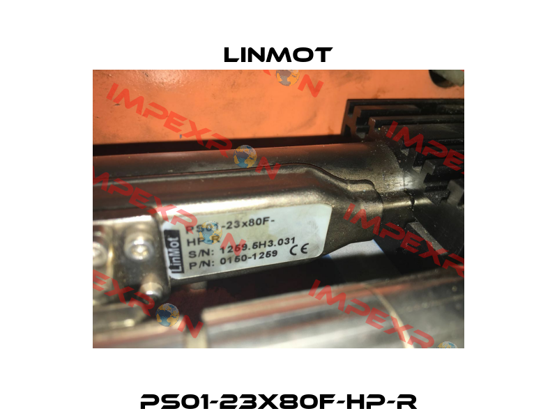 PS01-23x80F-HP-R Linmot