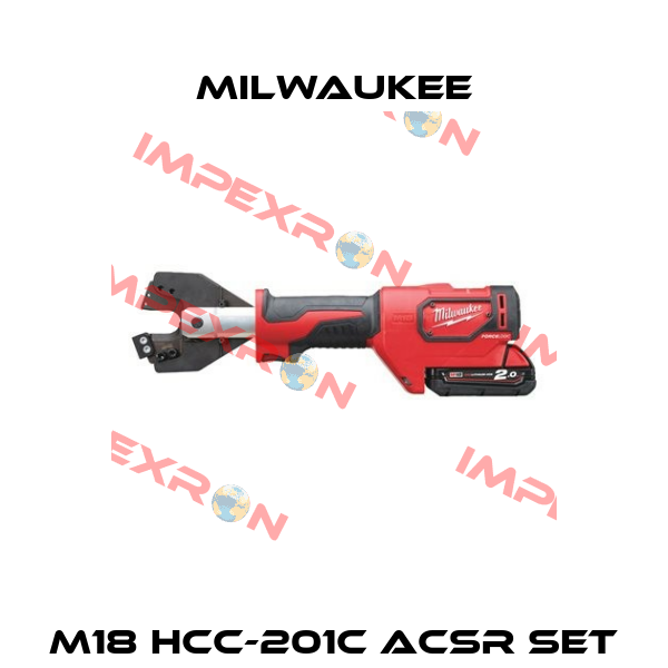 M18 HCC-201C ACSR SET Milwaukee