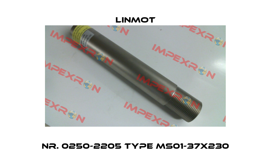 Nr. 0250-2205 Type MS01-37x230 Linmot