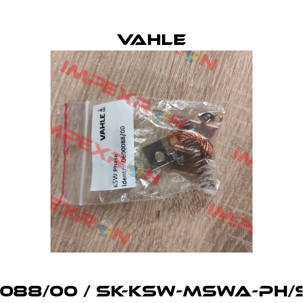 0600088/00 / SK-KSW-MSWA-PH/SU-28 Vahle