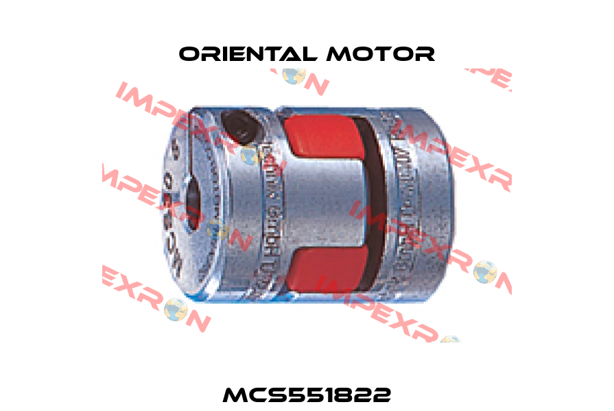 MCS551822 Oriental Motor