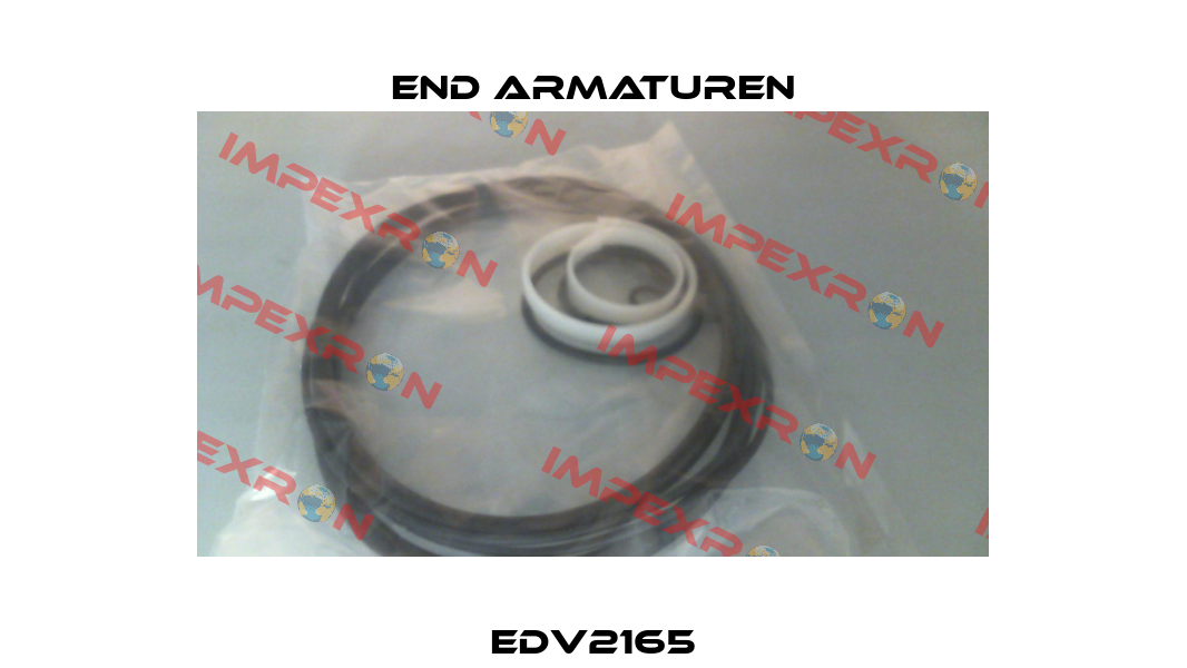 EDV2165 End Armaturen