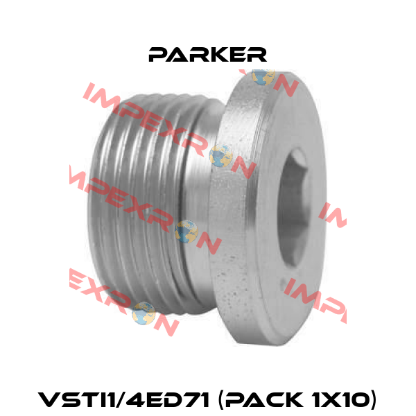 VSTI1/4ED71 (pack 1x10) Parker