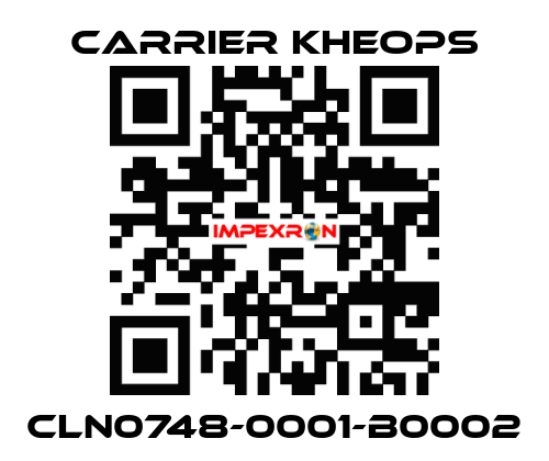 CLN0748-0001-B0002 Carrier Kheops