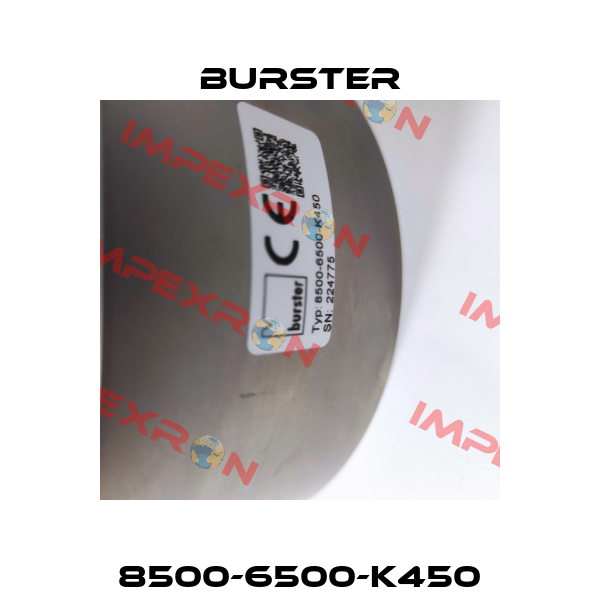 8500-6500-K450 Burster