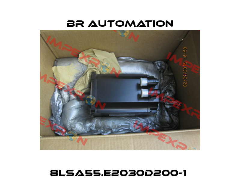 8LSA55.E2030D200-1  Br Automation