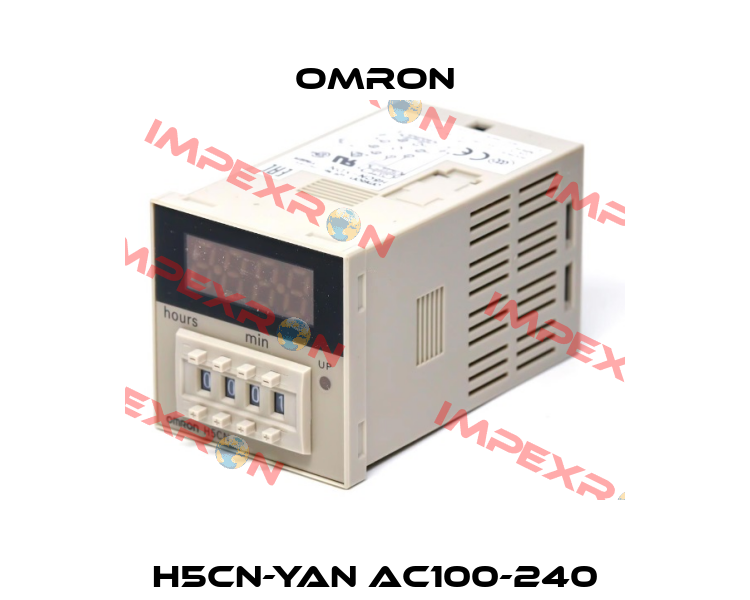 H5CN-YAN AC100-240 Omron