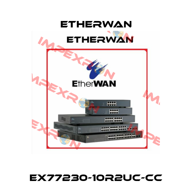 EX77230-10R2UC-CC Etherwan
