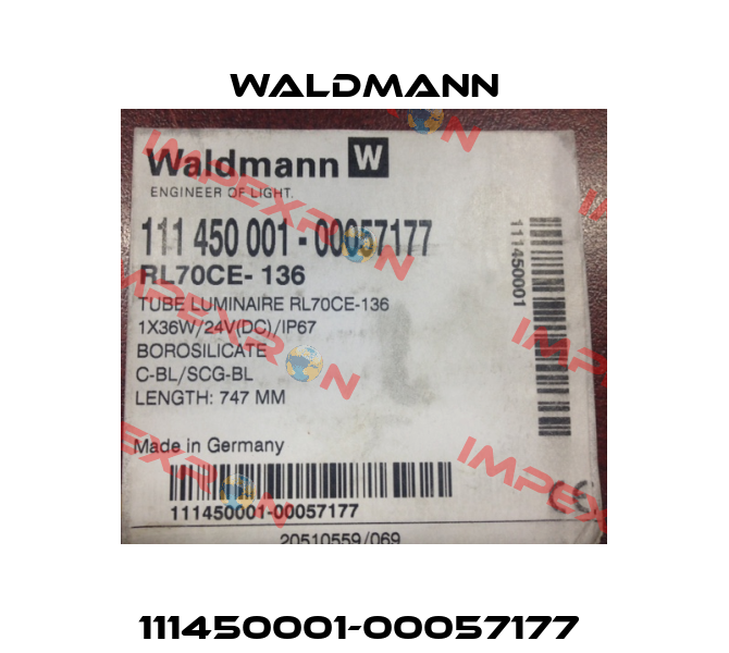 111450001-00057177  Waldmann