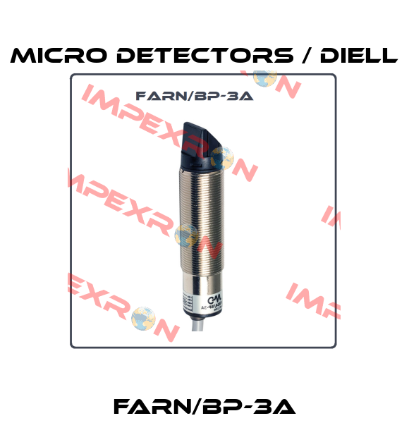 FARN/BP-3A Micro Detectors / Diell