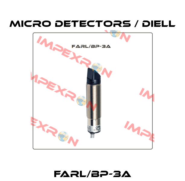 FARL/BP-3A Micro Detectors / Diell