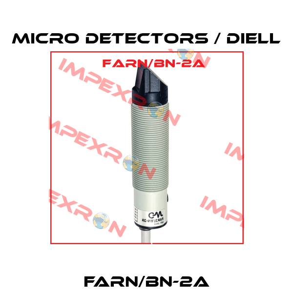FARN/BN-2A Micro Detectors / Diell
