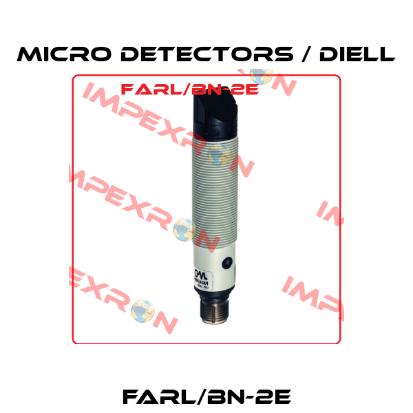FARL/BN-2E Micro Detectors / Diell