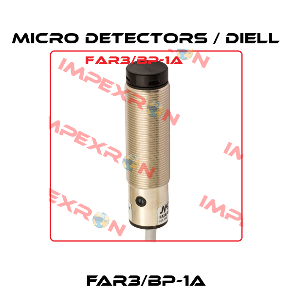 FAR3/BP-1A Micro Detectors / Diell