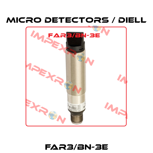 FAR3/BN-3E Micro Detectors / Diell
