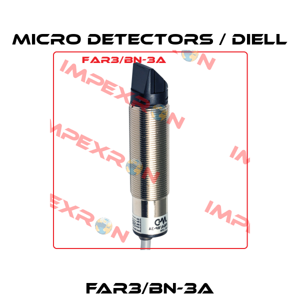 FAR3/BN-3A Micro Detectors / Diell