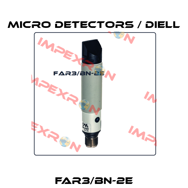 FAR3/BN-2E Micro Detectors / Diell