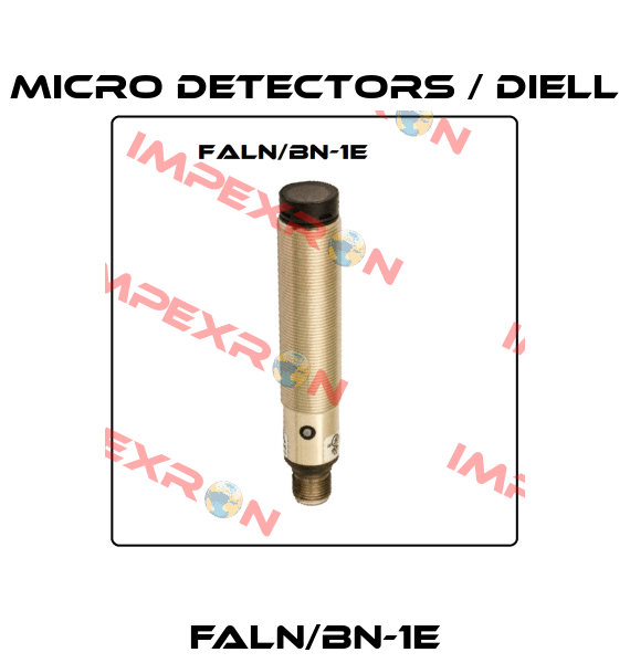 FALN/BN-1E Micro Detectors / Diell