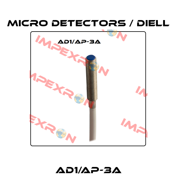 AD1/AP-3A Micro Detectors / Diell