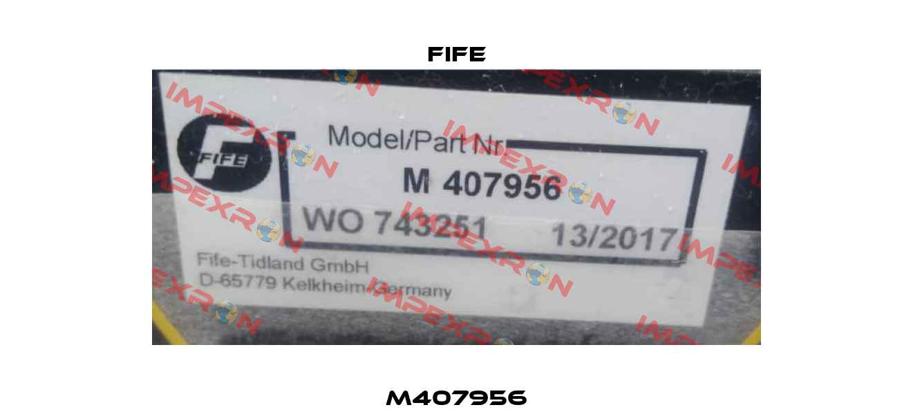 M407956 Fife
