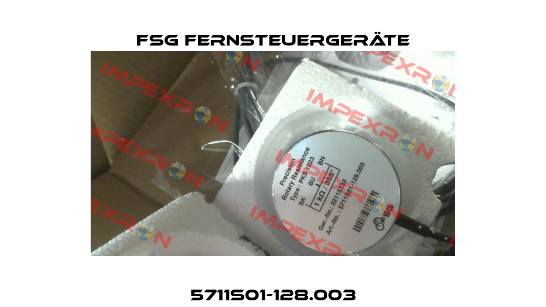 5711S01-128.003 FSG Fernsteuergeräte