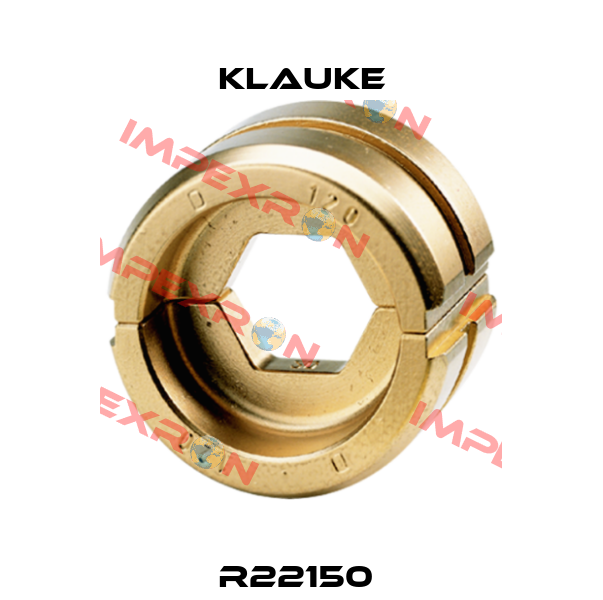 R22150  Klauke