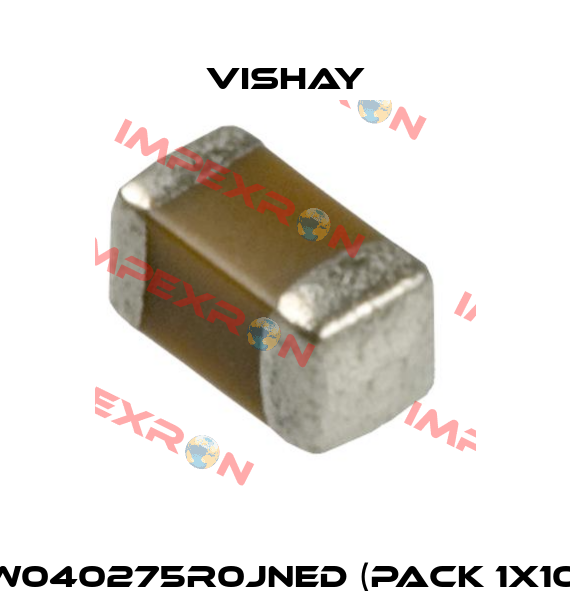 CRCW040275R0JNED (pack 1x10000) Vishay