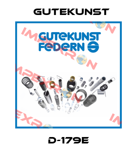 D-179E Gutekunst
