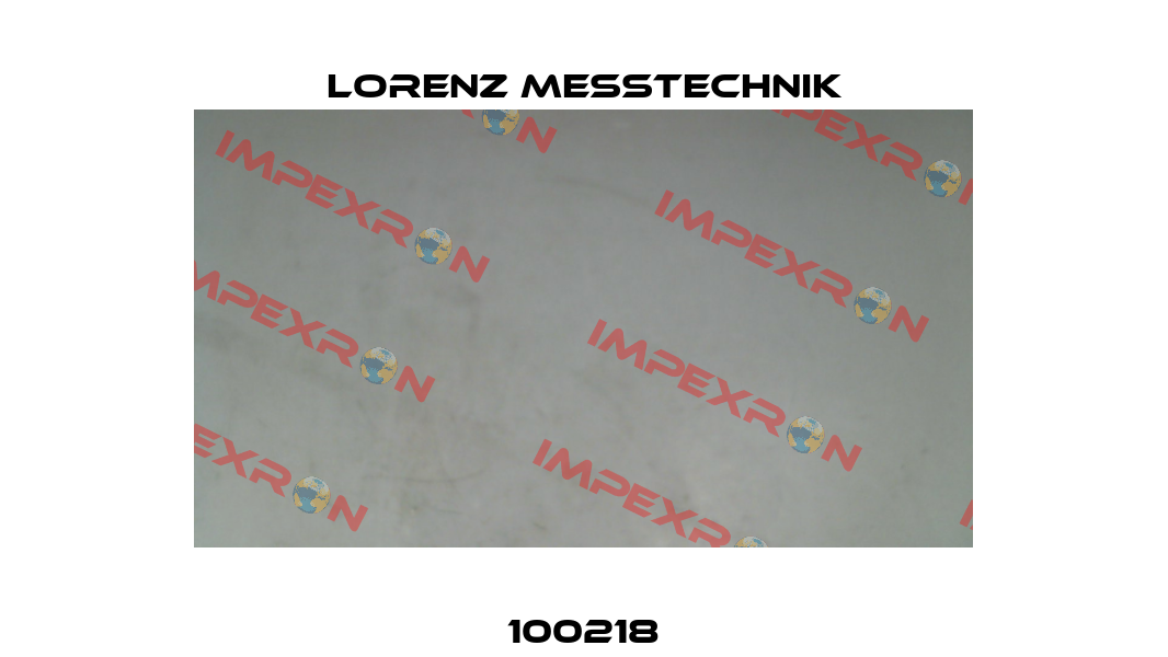 100218 LORENZ MESSTECHNIK
