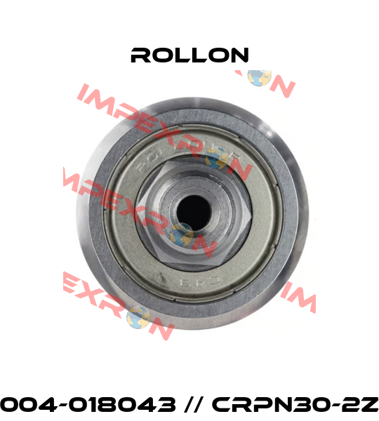 004-018043 // CRPN30-2Z Rollon