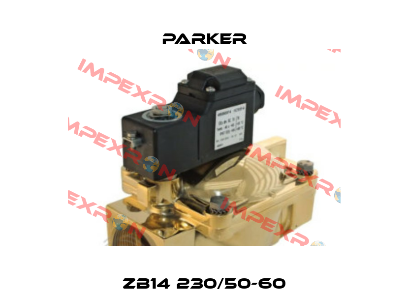 ZB14 230/50-60 Parker