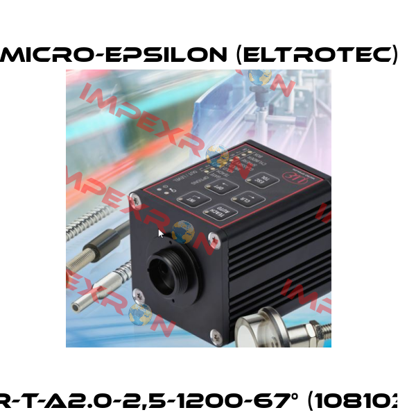 FAR-T-A2.0-2,5-1200-67° (10810351) Micro-Epsilon (Eltrotec)