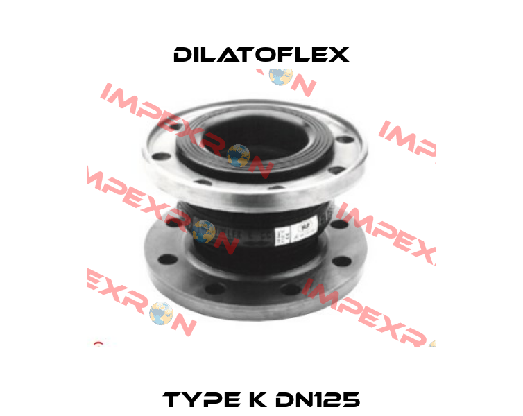 Type K DN125 DILATOFLEX