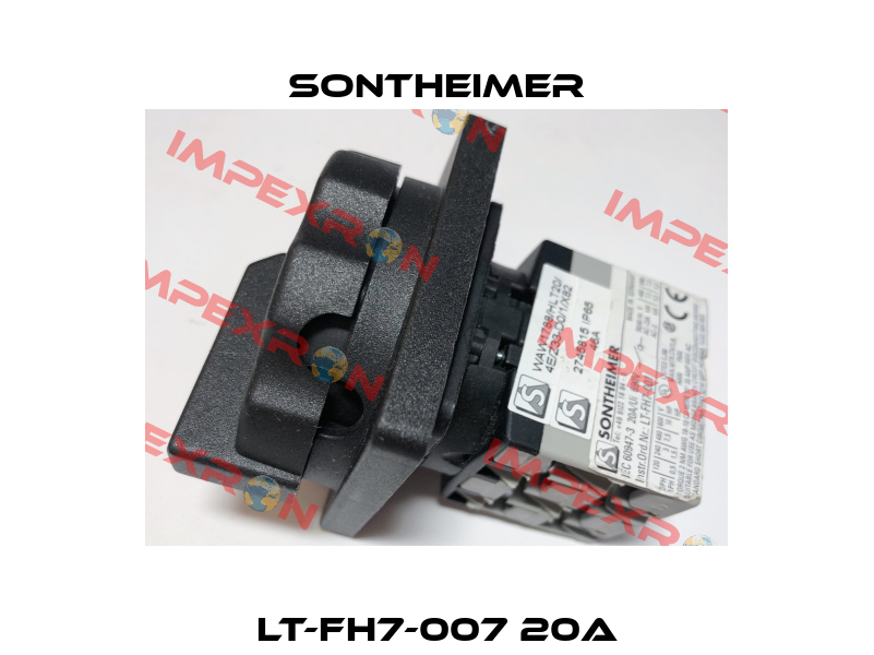 LT-FH7-007 20A Sontheimer