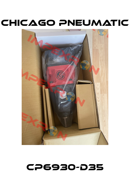 CP6930-D35 Chicago Pneumatic