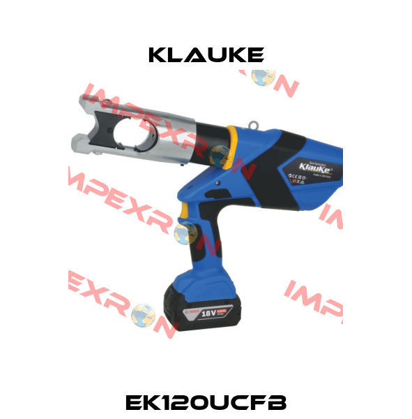 EK120UCFB Klauke