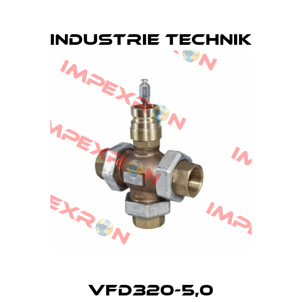 VFD320-5,0 Industrie Technik