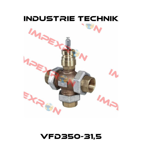 VFD350-31,5 Industrie Technik