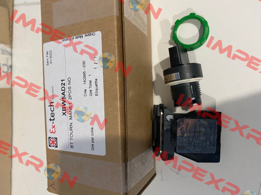 XBW5AD21 TECHNOR