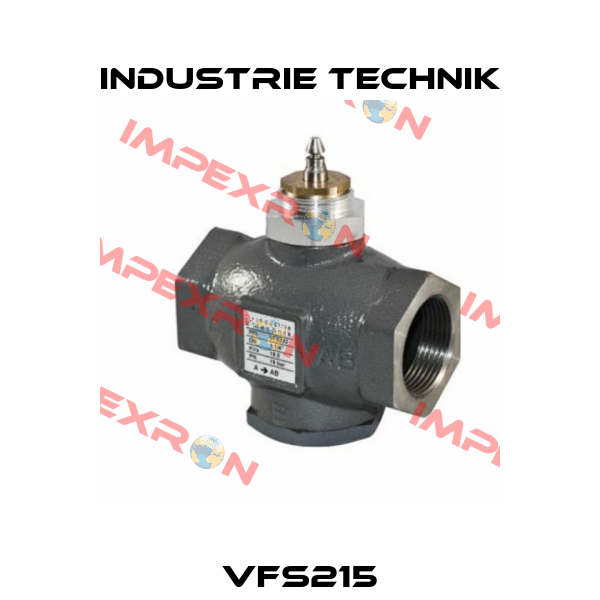 VFS215 Industrie Technik