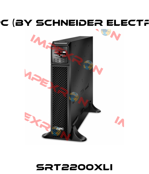 SRT2200XLI APC (by Schneider Electric)