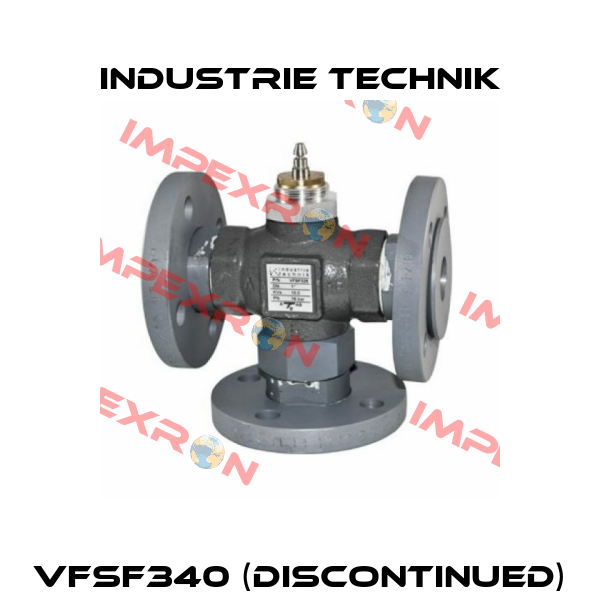 VFSF340 (DISCONTINUED) Industrie Technik