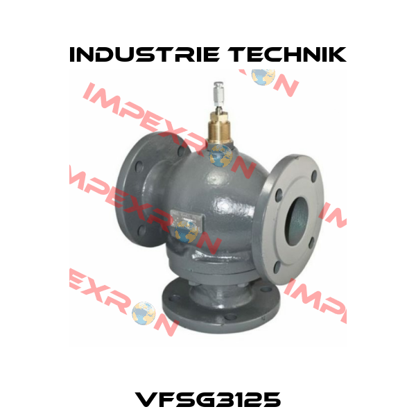 VFSG3125 Industrie Technik