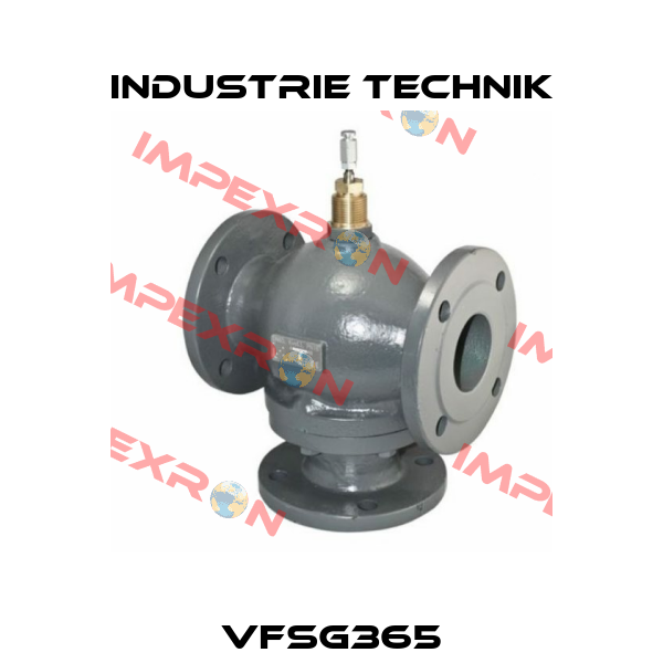 VFSG365 Industrie Technik