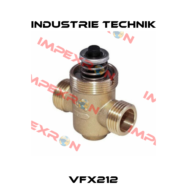 VFX212 Industrie Technik
